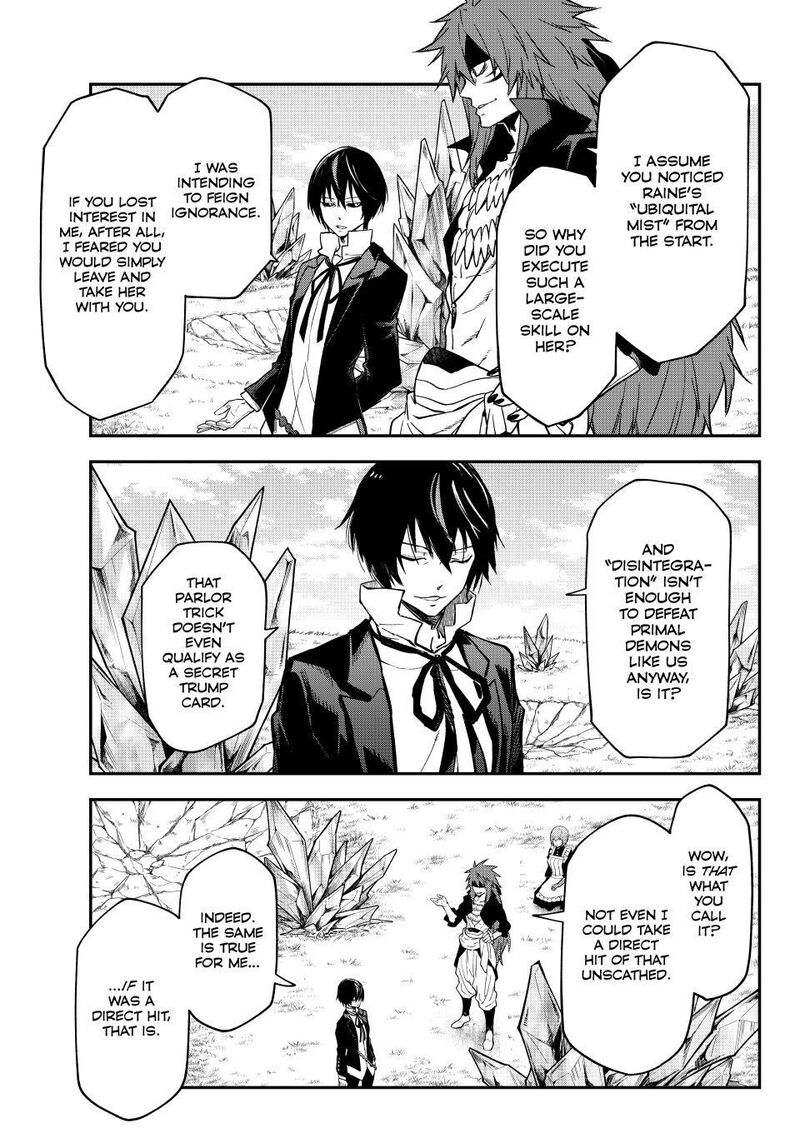 Tensei Shitara Slime Datta Ken Chapter 139 - Page 21