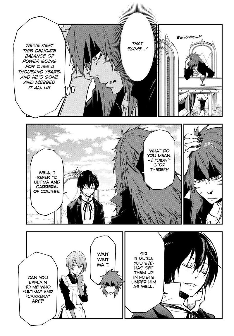 Tensei Shitara Slime Datta Ken Chapter 139 - Page 31