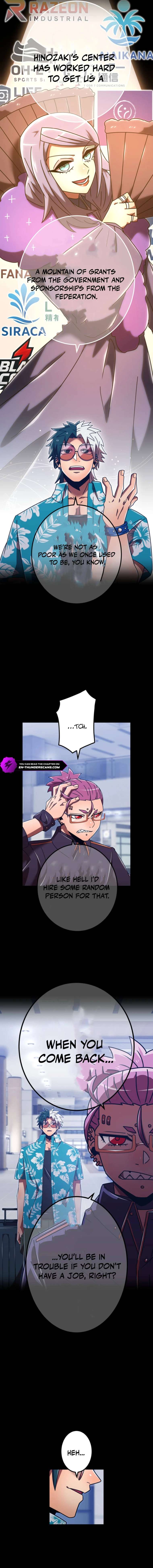 Savior of Divine Blood ~Draw Out 0.00000001% To Become the Strongest~ Chapter 151 - Page 11