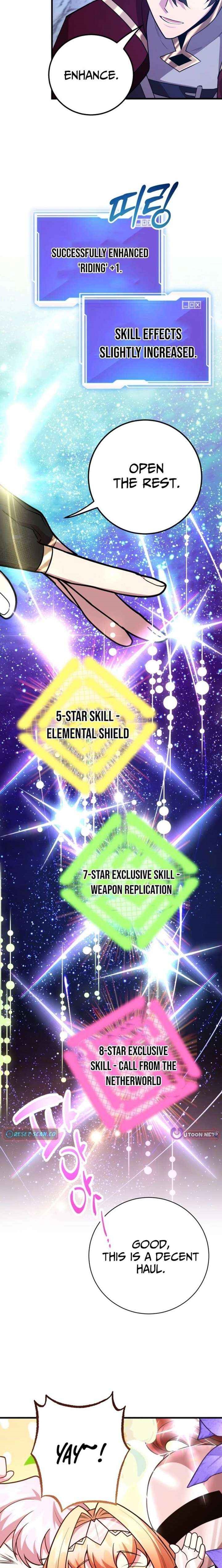 I Got Lucky and Pulled a 10th Rank Summon Chapter 100 - Page 11