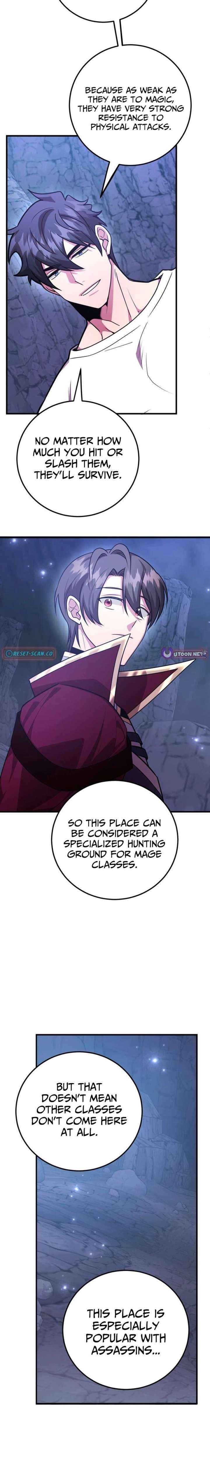 I Got Lucky and Pulled a 10th Rank Summon Chapter 100 - Page 3