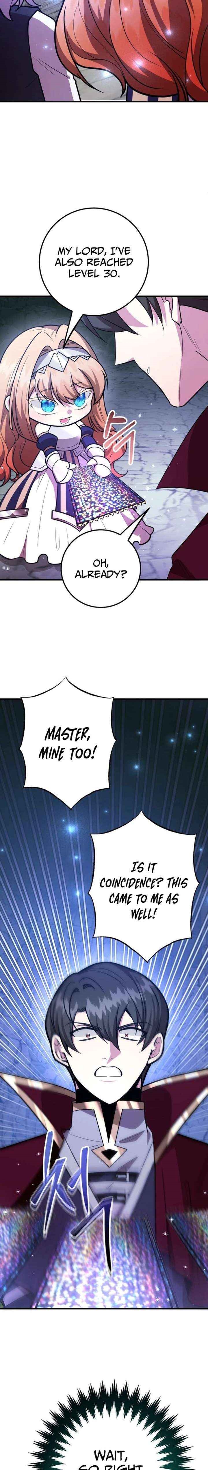 I Got Lucky and Pulled a 10th Rank Summon Chapter 100 - Page 7