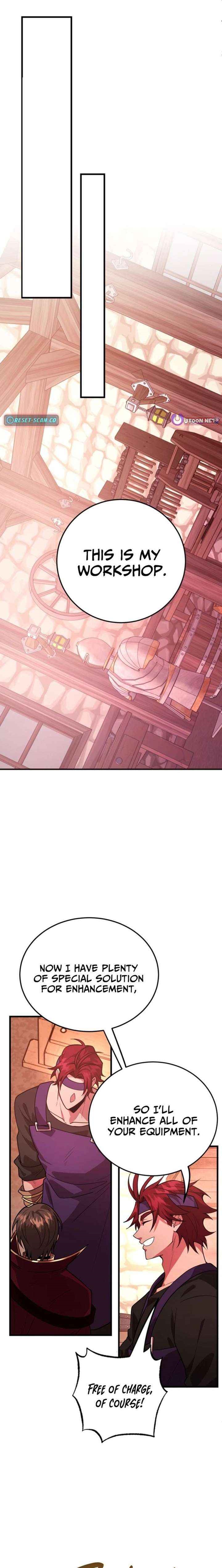 I Got Lucky and Pulled a 10th Rank Summon Chapter 101 - Page 11