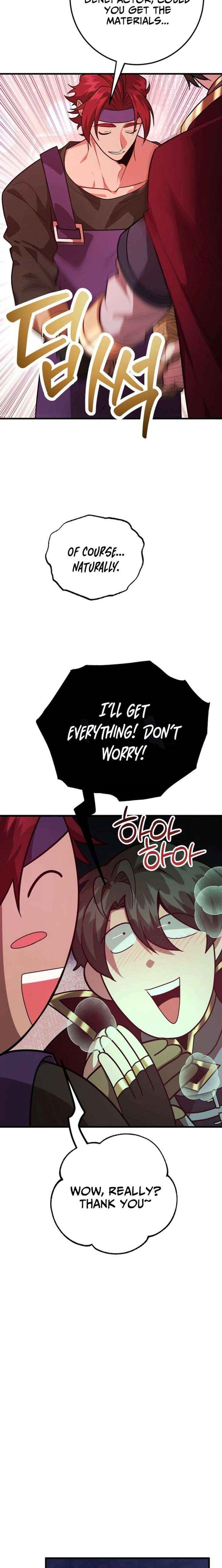 I Got Lucky and Pulled a 10th Rank Summon Chapter 101 - Page 15