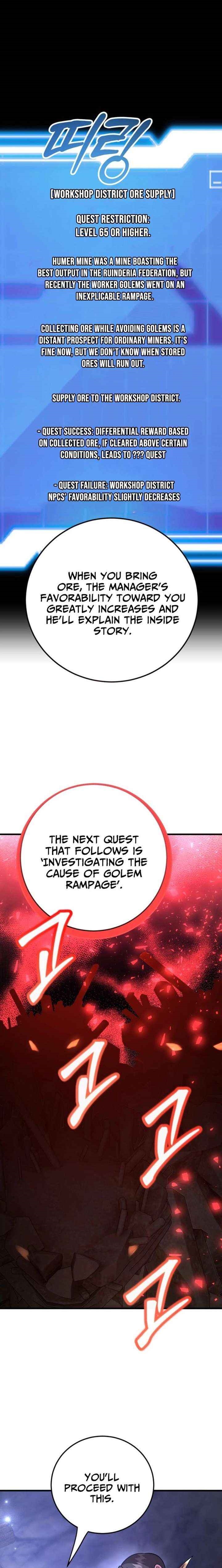 I Got Lucky and Pulled a 10th Rank Summon Chapter 101 - Page 18