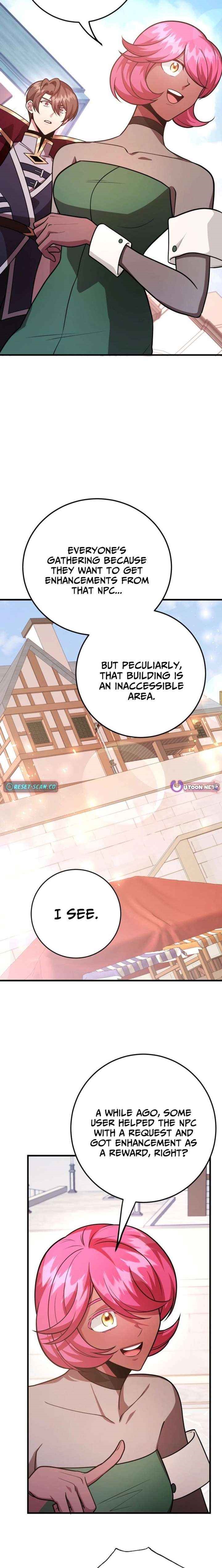 I Got Lucky and Pulled a 10th Rank Summon Chapter 101 - Page 3