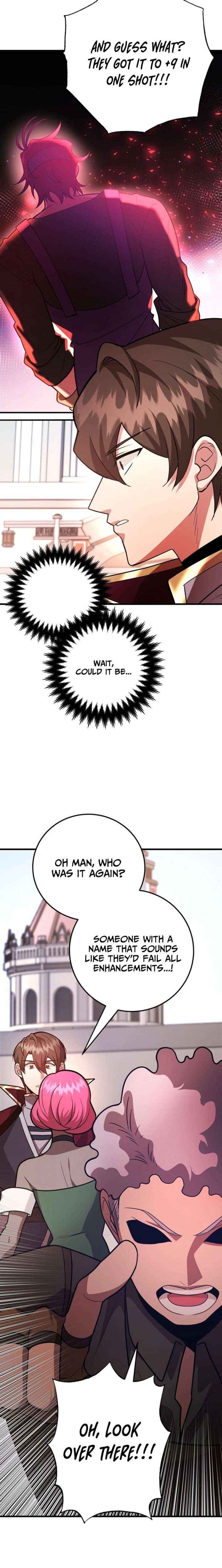 I Got Lucky and Pulled a 10th Rank Summon Chapter 101 - Page 4