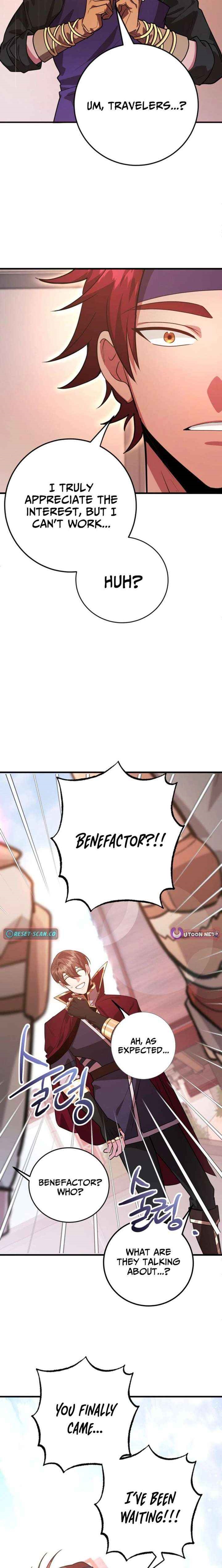 I Got Lucky and Pulled a 10th Rank Summon Chapter 101 - Page 6