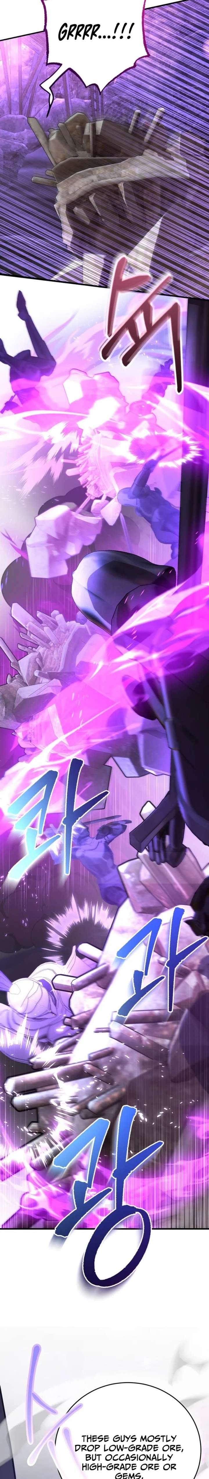 I Got Lucky and Pulled a 10th Rank Summon Chapter 102 - Page 10