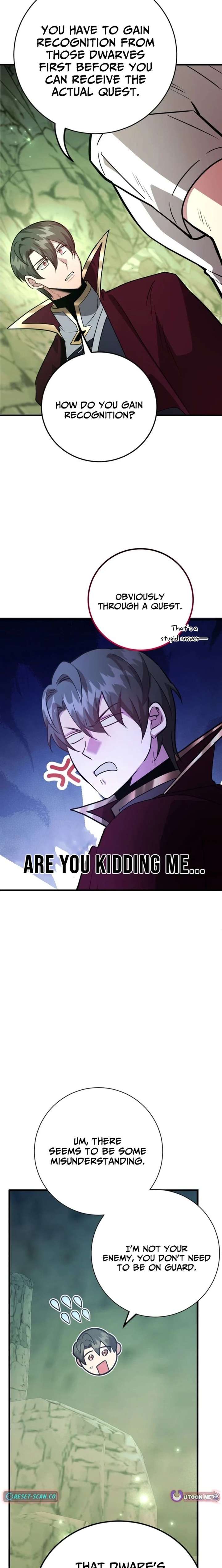 I Got Lucky and Pulled a 10th Rank Summon Chapter 102 - Page 18