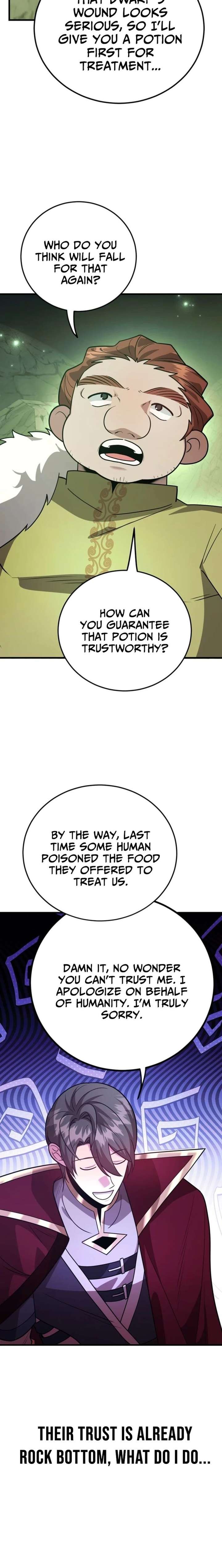 I Got Lucky and Pulled a 10th Rank Summon Chapter 102 - Page 19