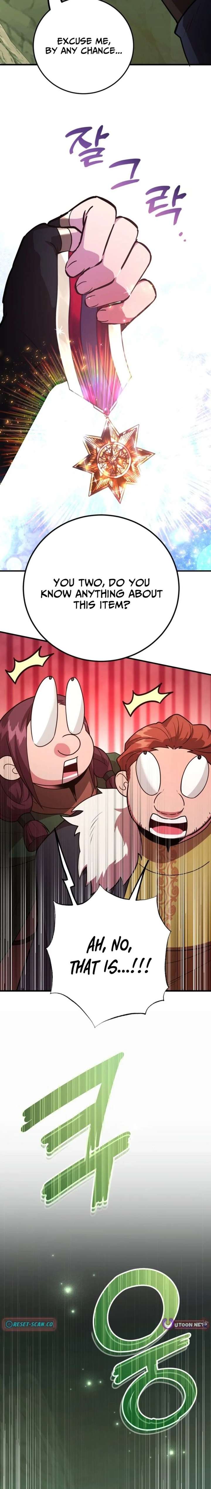 I Got Lucky and Pulled a 10th Rank Summon Chapter 102 - Page 21