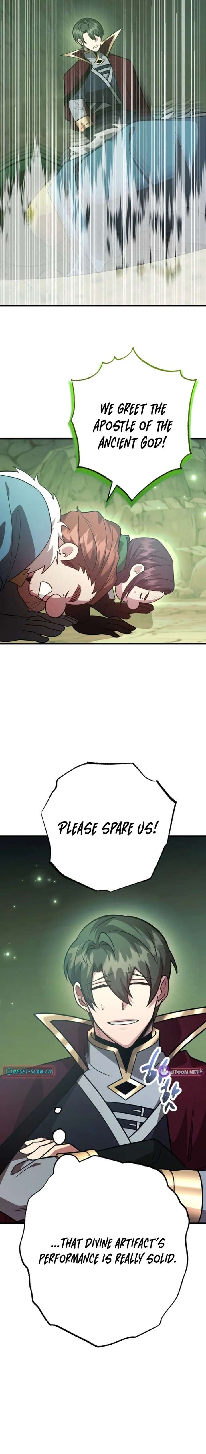 I Got Lucky and Pulled a 10th Rank Summon Chapter 102 - Page 22