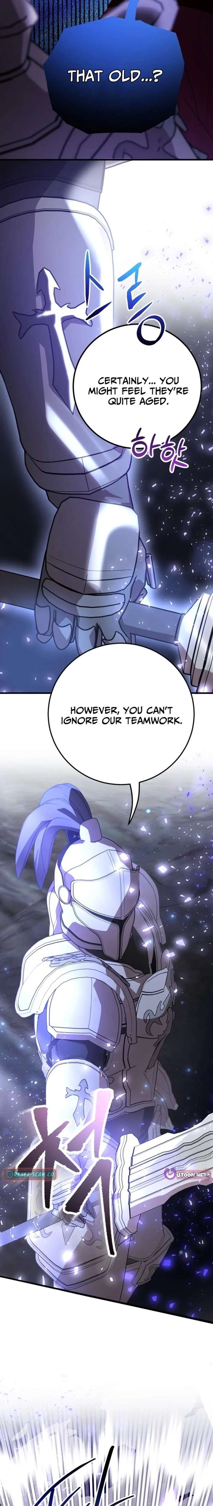 I Got Lucky and Pulled a 10th Rank Summon Chapter 102 - Page 8