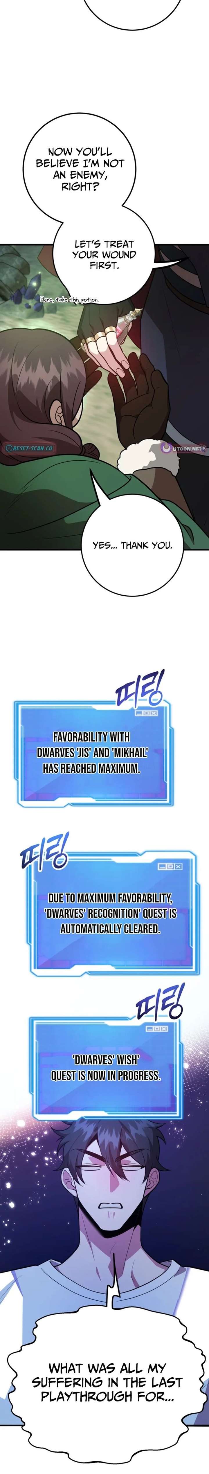 I Got Lucky and Pulled a 10th Rank Summon Chapter 103 - Page 2