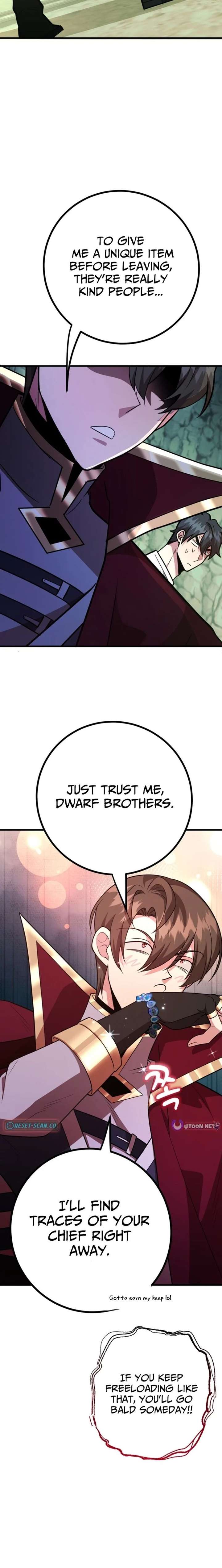 I Got Lucky and Pulled a 10th Rank Summon Chapter 103 - Page 22