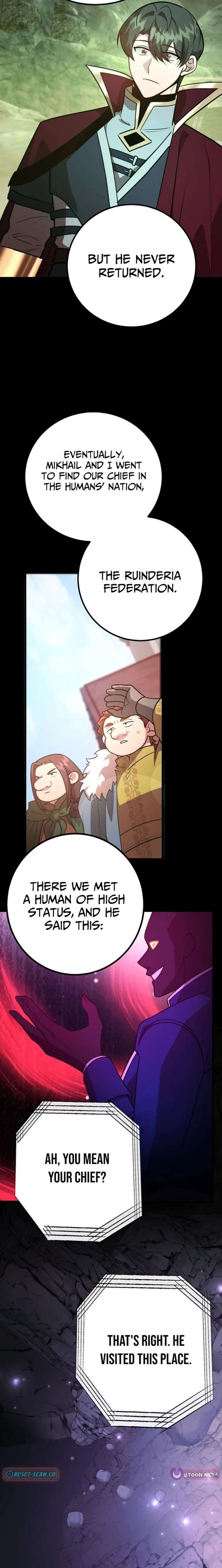 I Got Lucky and Pulled a 10th Rank Summon Chapter 103 - Page 6