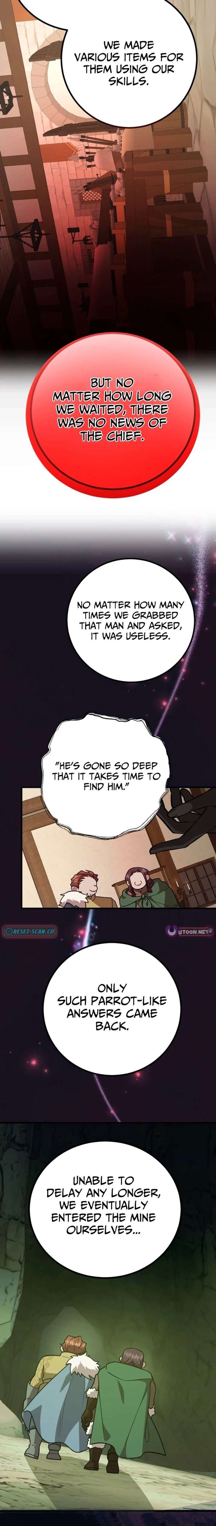 I Got Lucky and Pulled a 10th Rank Summon Chapter 103 - Page 8