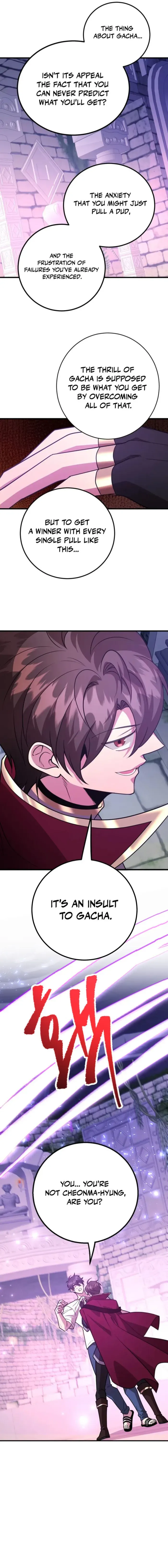 I Got Lucky and Pulled a 10th Rank Summon Chapter 104 - Page 17