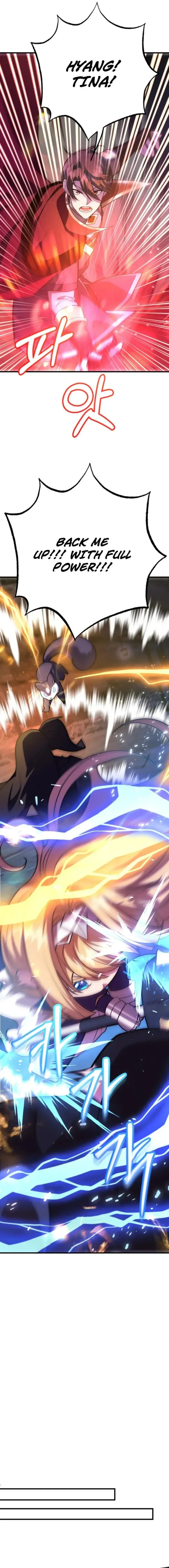 I Got Lucky and Pulled a 10th Rank Summon Chapter 104 - Page 5