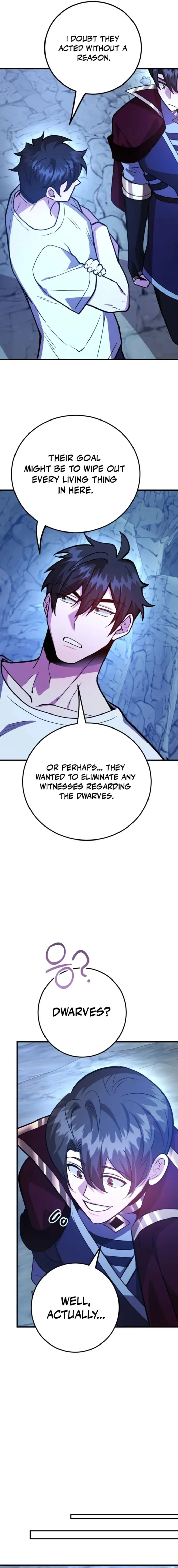 I Got Lucky and Pulled a 10th Rank Summon Chapter 104 - Page 7