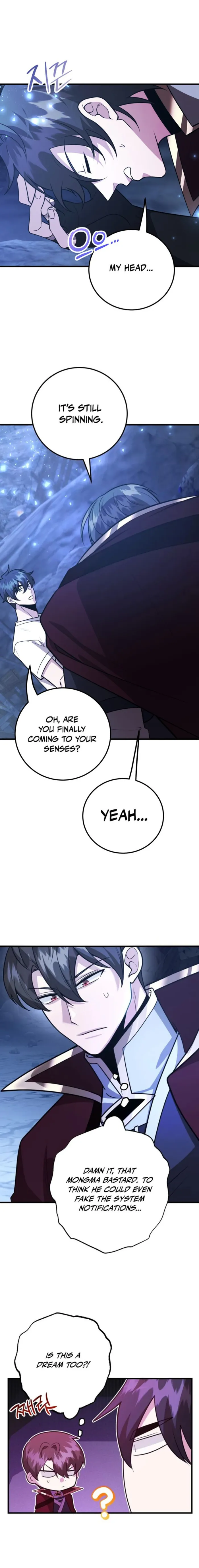 I Got Lucky and Pulled a 10th Rank Summon Chapter 105 - Page 1