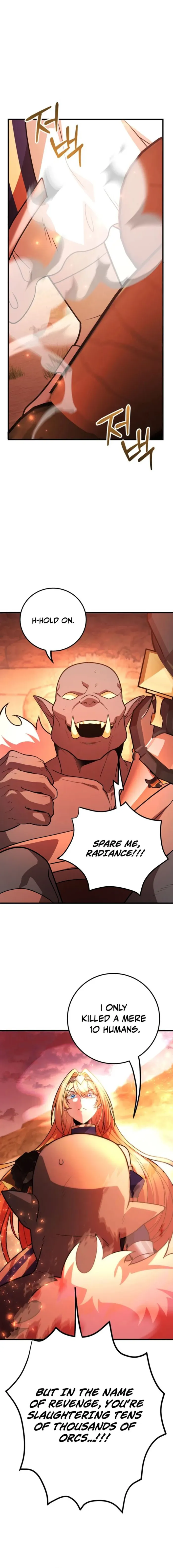 I Got Lucky and Pulled a 10th Rank Summon Chapter 105 - Page 11