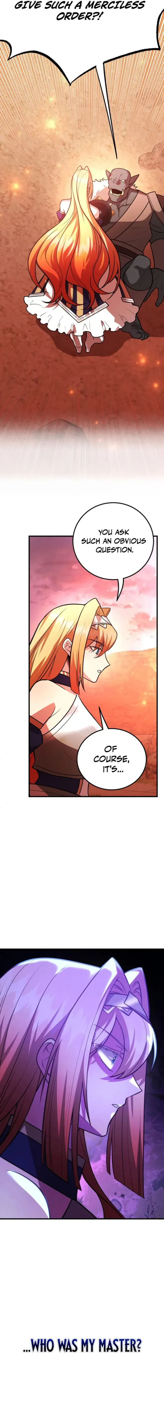 I Got Lucky and Pulled a 10th Rank Summon Chapter 105 - Page 13