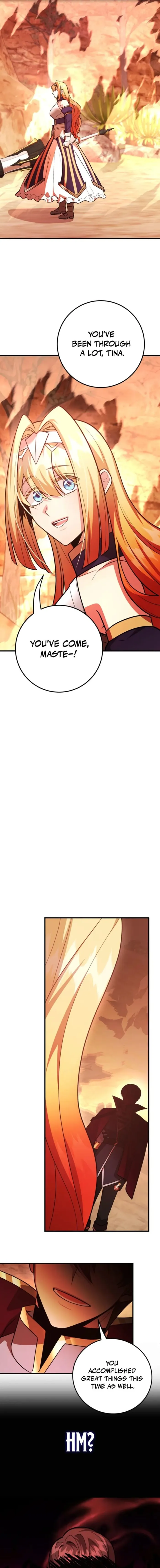 I Got Lucky and Pulled a 10th Rank Summon Chapter 105 - Page 15