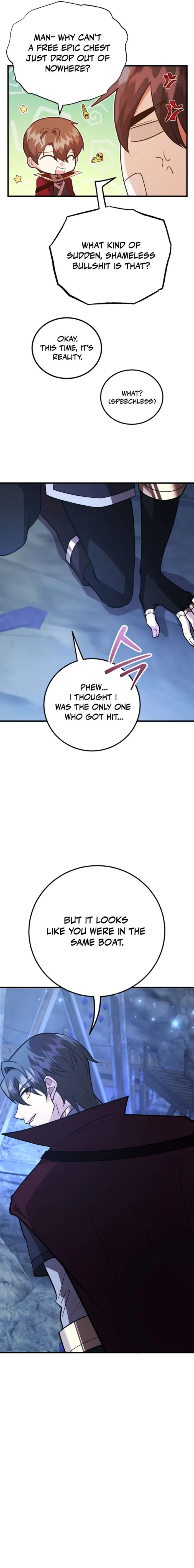 I Got Lucky and Pulled a 10th Rank Summon Chapter 105 - Page 2