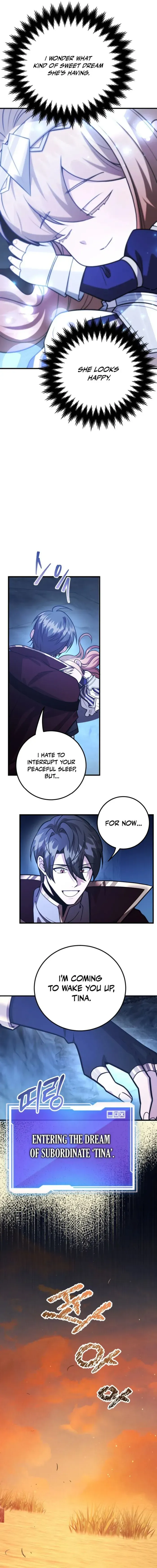 I Got Lucky and Pulled a 10th Rank Summon Chapter 105 - Page 7