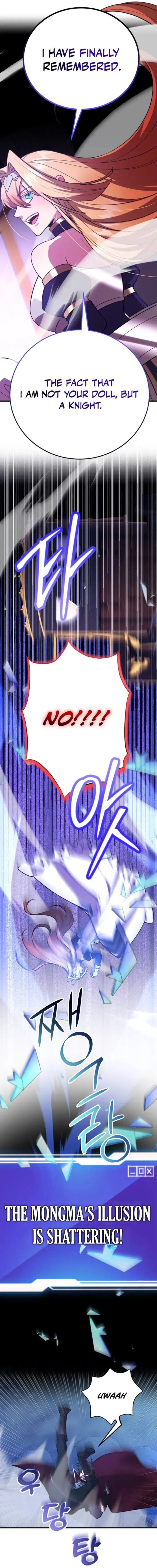 I Got Lucky and Pulled a 10th Rank Summon Chapter 106 - Page 14