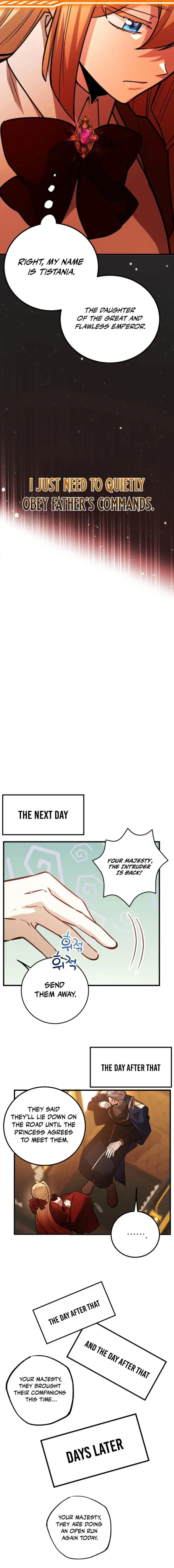 I Got Lucky and Pulled a 10th Rank Summon Chapter 106 - Page 8