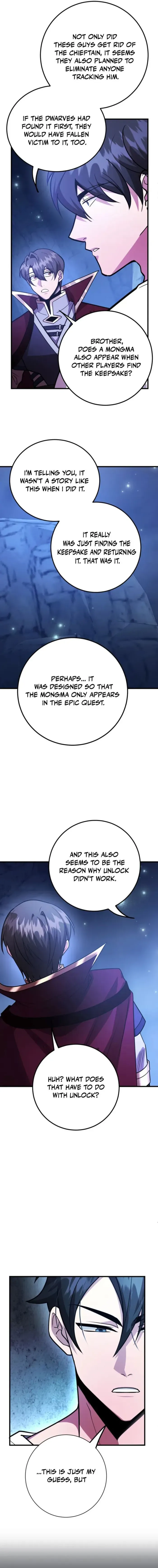 I Got Lucky and Pulled a 10th Rank Summon Chapter 107 - Page 14