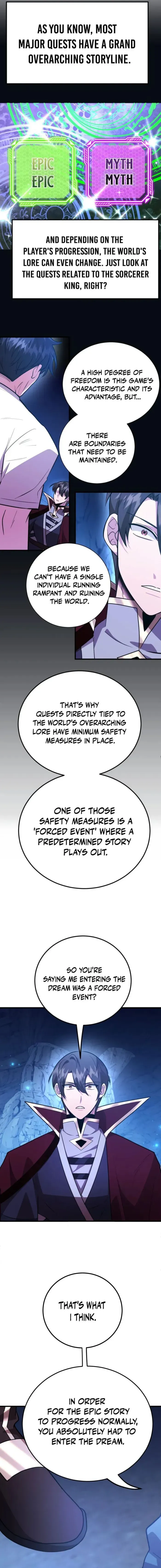 I Got Lucky and Pulled a 10th Rank Summon Chapter 107 - Page 15