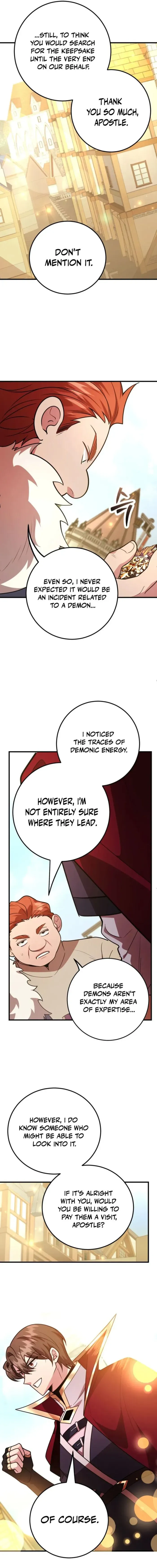 I Got Lucky and Pulled a 10th Rank Summon Chapter 107 - Page 17