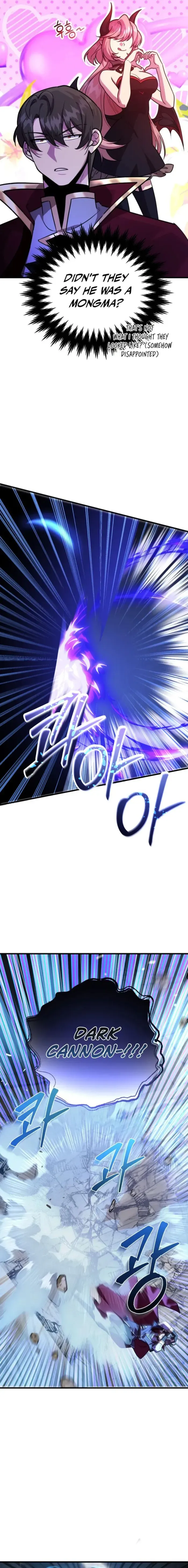 I Got Lucky and Pulled a 10th Rank Summon Chapter 107 - Page 2