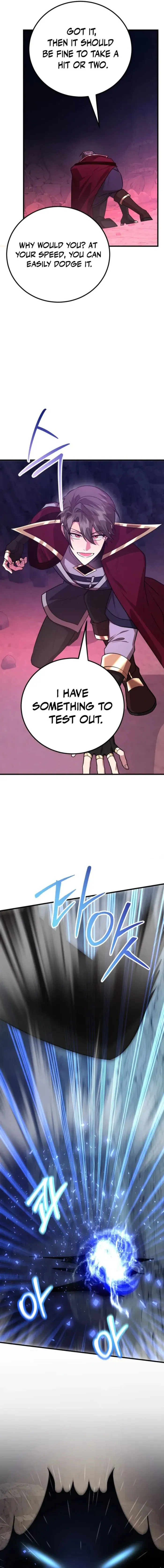 I Got Lucky and Pulled a 10th Rank Summon Chapter 107 - Page 4