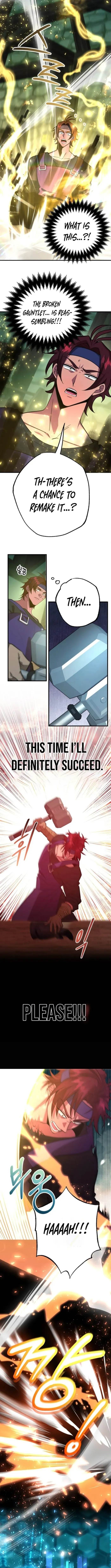 I Got Lucky and Pulled a 10th Rank Summon Chapter 108 - Page 11