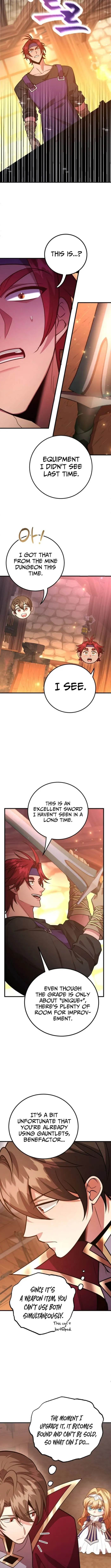 I Got Lucky and Pulled a 10th Rank Summon Chapter 108 - Page 2