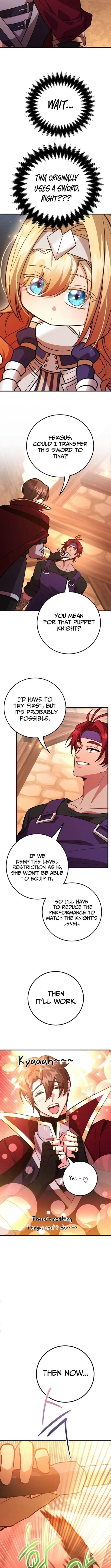 I Got Lucky and Pulled a 10th Rank Summon Chapter 108 - Page 3