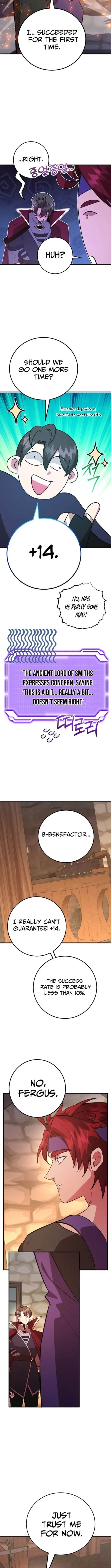 I Got Lucky and Pulled a 10th Rank Summon Chapter 108 - Page 8