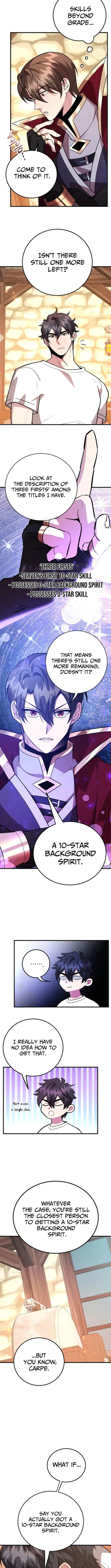 I Got Lucky and Pulled a 10th Rank Summon Chapter 109 - Page 3