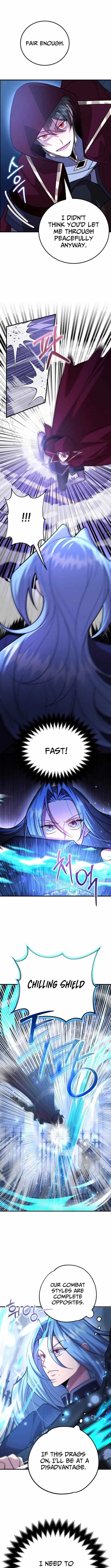 I Got Lucky and Pulled a 10th Rank Summon Chapter 96 - Page 4