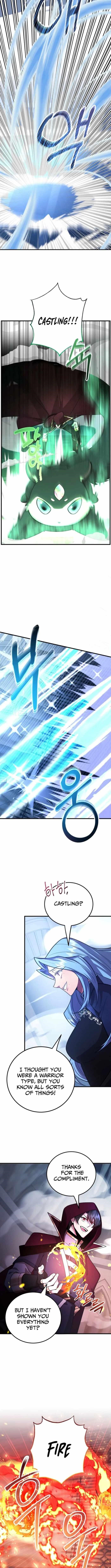 I Got Lucky and Pulled a 10th Rank Summon Chapter 96 - Page 9