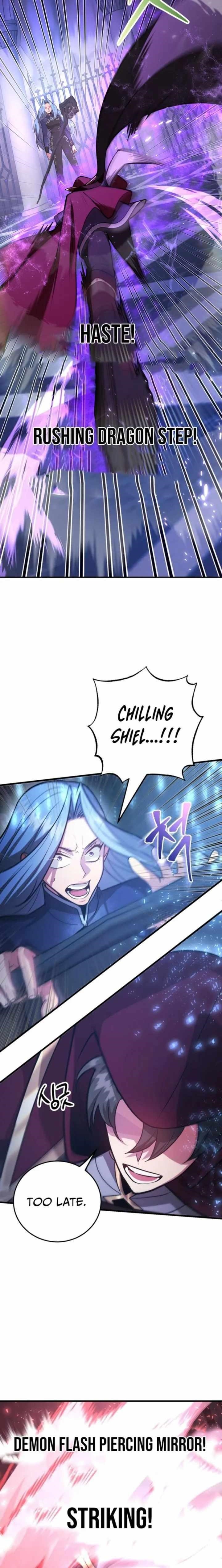 I Got Lucky and Pulled a 10th Rank Summon Chapter 97 - Page 14