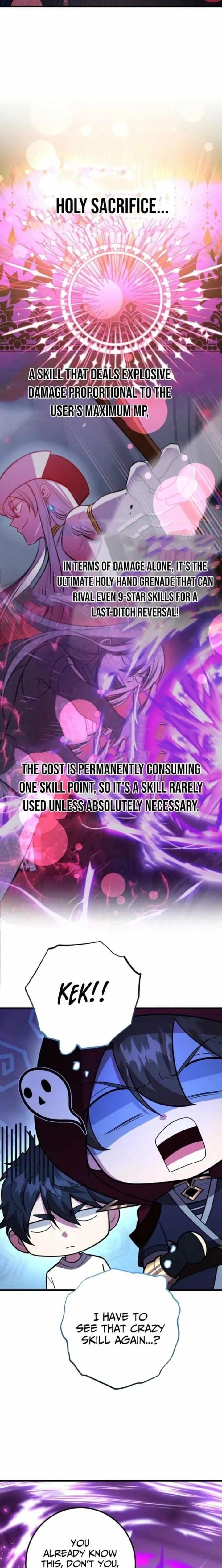 I Got Lucky and Pulled a 10th Rank Summon Chapter 97 - Page 18