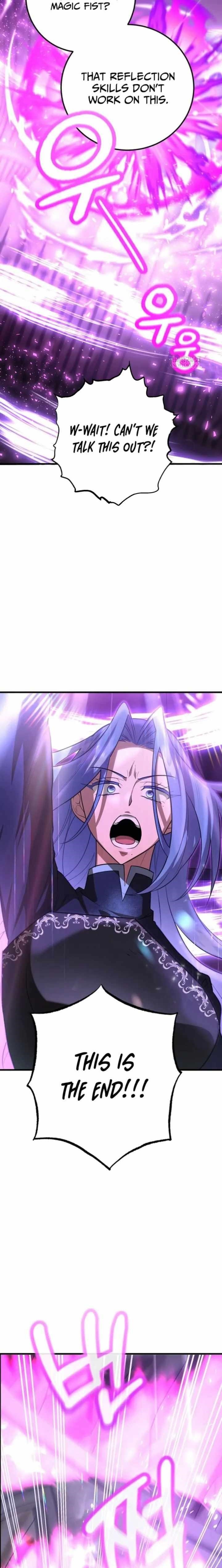 I Got Lucky and Pulled a 10th Rank Summon Chapter 97 - Page 19