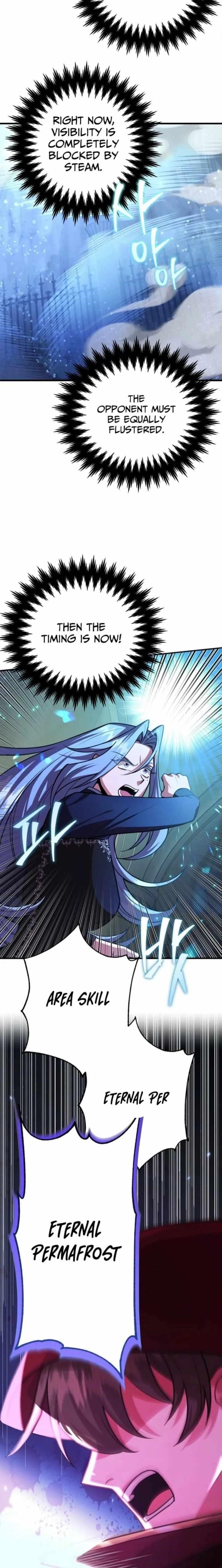 I Got Lucky and Pulled a 10th Rank Summon Chapter 97 - Page 2