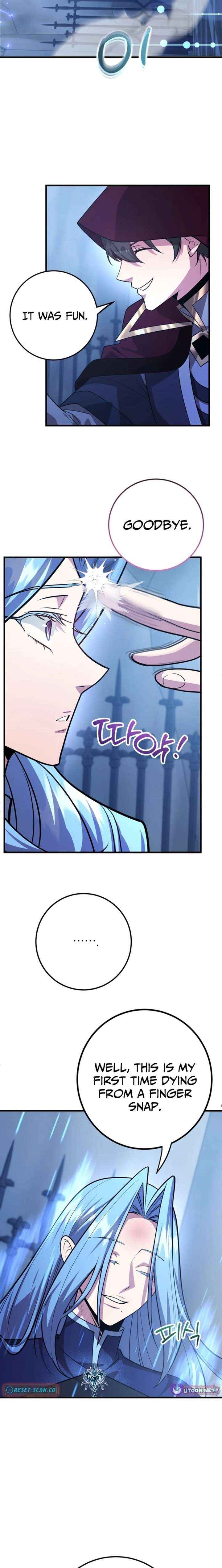 I Got Lucky and Pulled a 10th Rank Summon Chapter 98 - Page 11